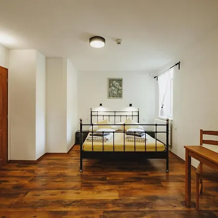 šumavská Vlčice - žleby 3*