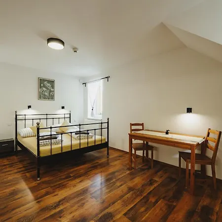 Penzion šumavská Vlčice - žleby Stožec