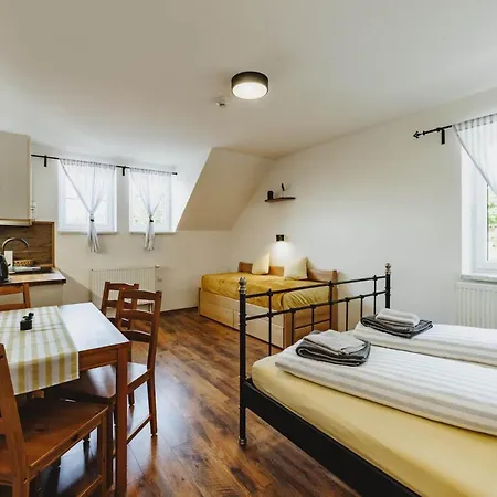 šumavská Vlčice - žleby 3*