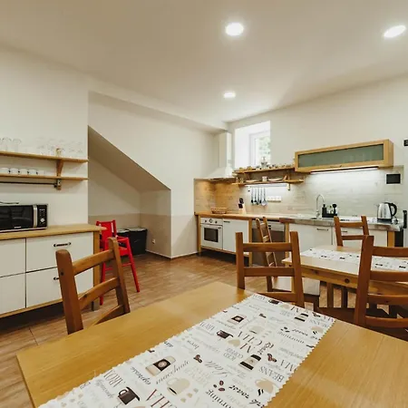 šumavská Vlčice - žleby 3*