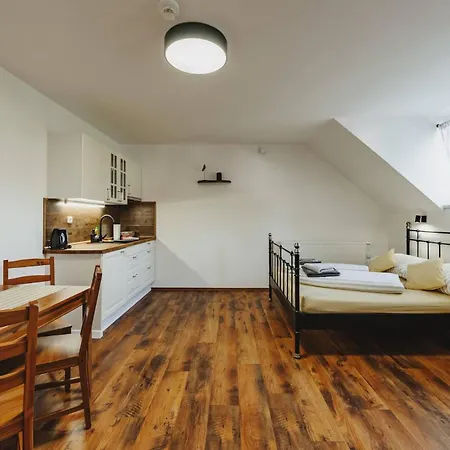 šumavská Vlčice - žleby 3* Stožec