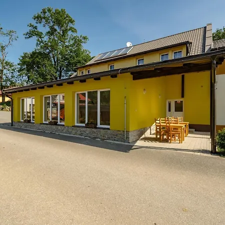 Maison d'hôtes Sumavska Vlcice - Zleby Stožec