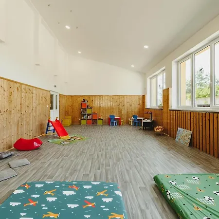 Penzion šumavská Vlčice - žleby