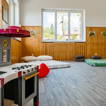šumavská Vlčice - žleby 3* Stožec