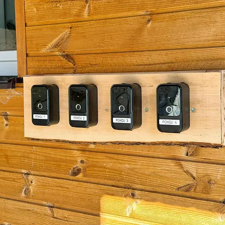 Penzion šumavská Vlčice - žleby 3*